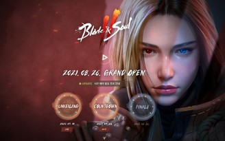 'Siêu bom tấn' Blade & Soul 2 ấn định ngày ra mắt