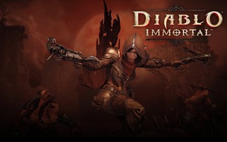 Blizzard lùi ngày ra mắt Diablo Immortal sang 2022