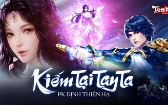 Tàng Kiếm Mobile cập bến Việt Nam, do Soha Game phát hành