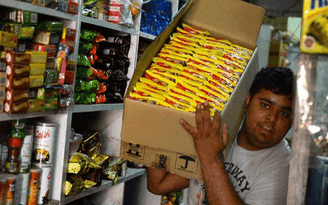 Thủ đô Ấn Độ cấm mì gói của Nestle trong 15 ngày