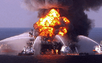 BP đền 18,7 tỉ USD vì để tràn dầu ra biển Mỹ