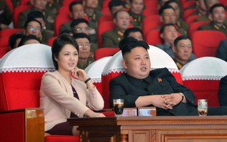 Người dân Triều Tiên 'không ưa' đệ nhất phu nhân Ri Sol-ju?