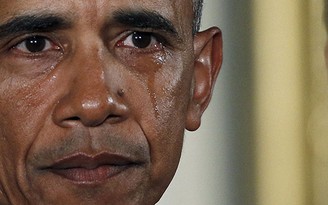 Tổng thống Obama và 'kinh nghiệm' hàng chục lần phát biểu sau xả súng