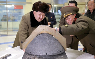 Tên lửa Musudan của Triều Tiên 'bay cao, bay xa' nhất từ trước đến nay