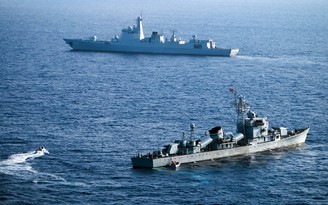 Trung Quốc: Phán quyết Biển Đông dẫn đến 'lạm dụng quy trình phân xử'