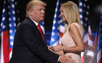 Con trai Donald Trump: Chị tôi chẳng đời nào để bị quấy rối tình dục