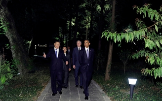 Ông Tập Cận Bình quan tâm đến sức khỏe của Tổng thống Obama cỡ nào?