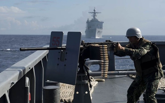 Philippines tuyên bố không muốn tuần tra chung với Mỹ trên Biển Đông