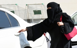 Phụ nữ Ả Rập Xê Út đấu tranh đòi bỏ 'quyền được giám hộ'