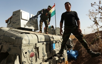 Iraq tổng tấn công vào Mosul, thành trì mạnh nhất của IS