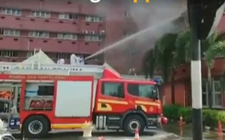 Malaysia: Cháy bệnh viện, 6 bệnh nhân thiệt mạng