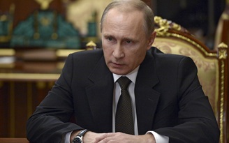 Ông Putin dọa phản ứng mạnh sau khi tàu chiến Nga bị NATO ‘làm khó’