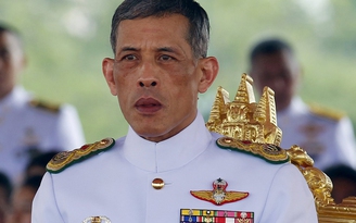 Quốc hội Thái Lan chuẩn bị mời thái tử lên ngôi