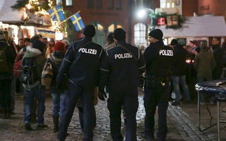 Đức thả nghi phạm bắt nhầm sau vụ tấn công bằng xe tải ở Berlin