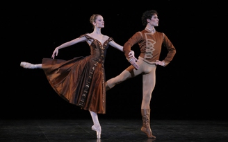 Sao ballet Pháp yêu cầu lát lại sân khấu của trung tâm Hội nghị quốc gia