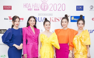 Bằng Kiều ‘bối rối’ vì thí sinh Hoa hậu Việt Nam 2020