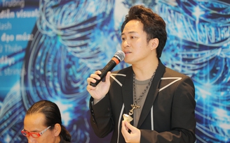 Tùng Dương sẽ bị giám đốc âm nhạc 'lái' trong Live concert 20 năm ca hát