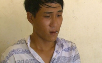 Ăn trộm bị phát hiện, dùng kim tiêm chống trả công an