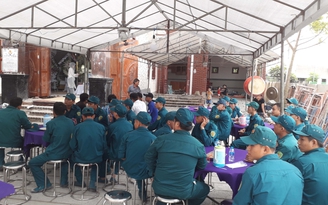 Truy tặng bằng khen cho dân quân tử vong khi đuổi bắt cướp
