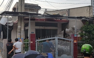Một người đàn ông tử vong nghi do nổ pháo tự chế