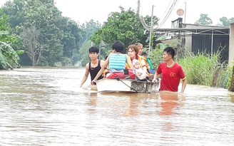 Giám đốc thủy điện Trị An bác 'cáo buộc' xả lũ gây ngập nặng