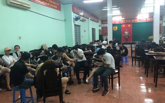 Đồng Nai: 145 người chơi ma túy trong quán bar mới khai trương