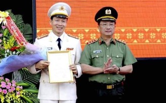 Đại tá Vũ Hồng Văn làm Giám đốc Công an tỉnh Đồng Nai