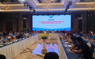 Nhiều nghệ sĩ nổi tiếng tham dự Hội nghị Ủy ban TƯ Hội LHTN Việt Nam