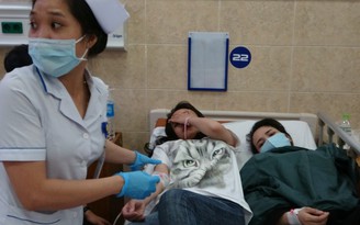 Đồng Nai: Hơn 100 công nhân ở Trảng Bom nhập viện cấp cứu nghi ngộ độc thực phẩm