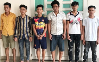 Đồng Nai: Bắt nhóm thanh niên trong vụ đâm chết người ở quán nhậu