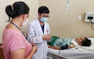 Thêm 1 bệnh nhân ngộ độc pate Minh Chay chuyển đến Bệnh viện Đồng Nai điều trị