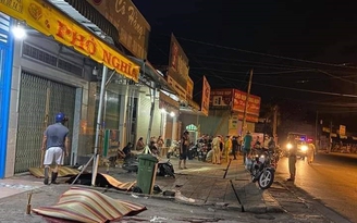 Đồng Nai: Gặp nạn ở 'khúc cua tử thần', 3 thanh niên tử vong tại chỗ