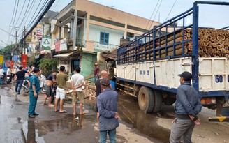 Đồng Nai: Tai nạn liên hoàn trên quốc lộ 1