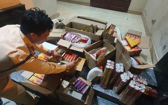 Đồng Nai: Một thanh niên bị bỏng khắp cơ thể do pháo tự chế