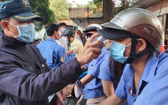 Cách ly tại nhà 21 ngày người từ TP.HCM về, đến Đồng Nai: Không 'ngăn sông cấm chợ'