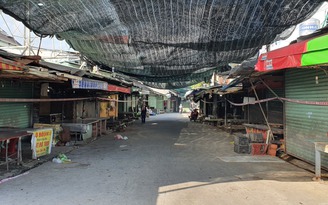 TP.Biên Hòa: Phong tỏa phường có khoảng 40.000 người ở trọ, đa số là công nhân