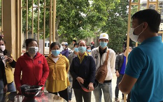 Một công ty đề nghị LĐLĐ tỉnh Đồng Nai ngưng nhận ủy quyền cho người lao động khởi kiện