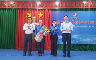 Anh Nguyễn Minh Kiên được bầu giữ chức Bí thư Tỉnh đoàn Đồng Nai
