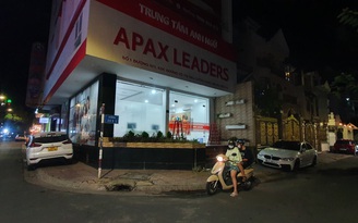Anh ngữ Apax Leaders Biên Hòa đóng cửa, phụ huynh đòi lại 1,5 tỉ đồng học phí
