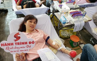 1.500 người đăng ký hiến máu tại thành phố hoa Đà Lạt