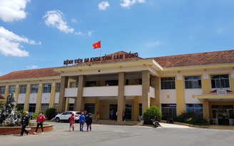 Bổ nhiệm tân Giám đốc Bệnh viện Đa khoa Lâm Đồng