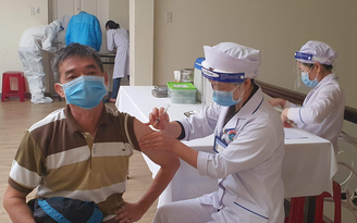 Lâm Đồng: Thành lập các đội lưu động tiêm vắc xin phòng dịch Covid-19