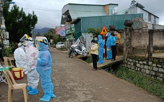 Tin tức Covid-19 Lâm Đồng: Ca nhiễm tăng, nhiều địa phương lên cấp độ nguy cơ cao