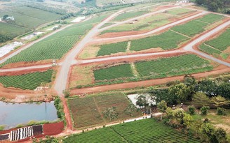 Quy định mới về tách thửa đất ở đô thị và đất nông nghiệp ở Lâm Đồng