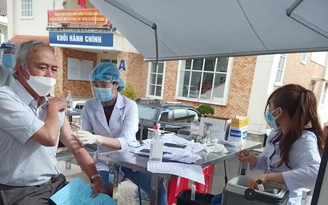 Tin tức Covid-19 Lâm Đồng sáng 28.12: Ghi nhận thêm 358 ca nhiễm mới, tổng số ca qua mốc 9.000