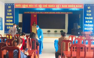 Lâm Đồng: Ca nhiễm Covid-19 cộng đồng gia tăng