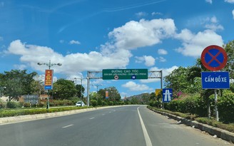 Thành lập Ban quản lý dự án để thúc tiến độ cao tốc Tân Phú- Bảo Lộc