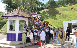 Vu lan báo hiếu: Người Lâm Đồng được miễn phí vé vào KDL Thung lũng Tình yêu