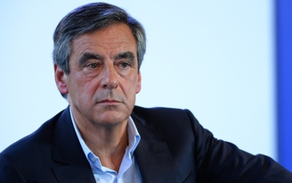 Đảng của ứng viên tổng thống Pháp François Fillon họp bất thường