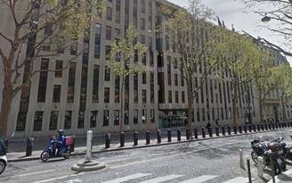 Bom thư phát nổ tại trụ sở IMF ở Paris